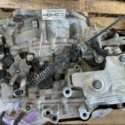 Elantra 2017 Parts Transmission.