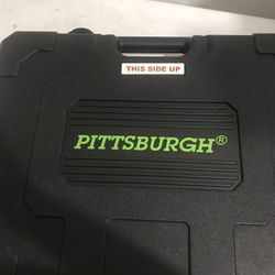 Pittsburgh Tools Set 225 Piece 