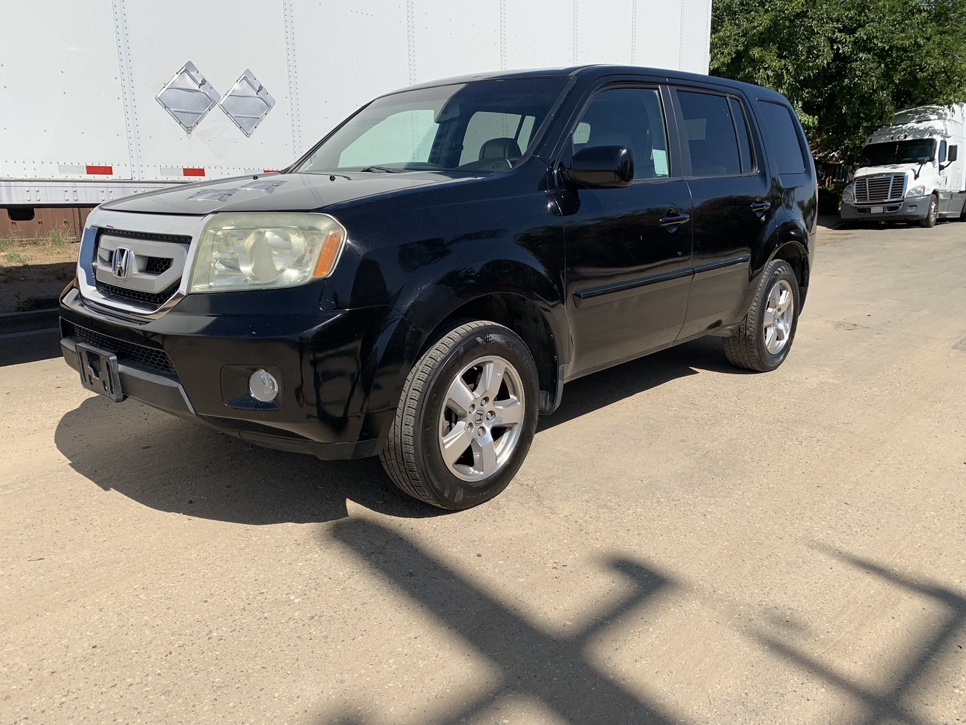2010 Honda Pilot