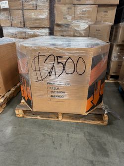 WHOLESALE ELECTRONICS PALLETS FOR SALE!