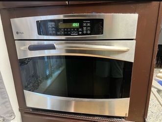 GE Profile 30 Inch Conversion Oven -Free