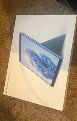 Surface pro 9