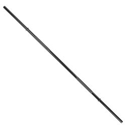 BalanceFrom Cast Iron 1”x5’ Standard Barbell (Set Of 3)