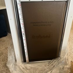 Baboni Large Dog Door For Wall
