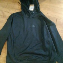 North Face-Hoodie(Black) Brand New W/Tag