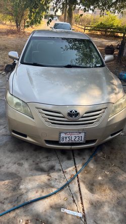 2007 Toyota Camry