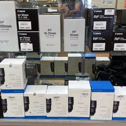 Irix Cine Lenses In Stock 