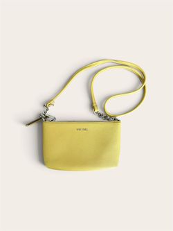 Calvin Klein Yellow Crossbody Bag