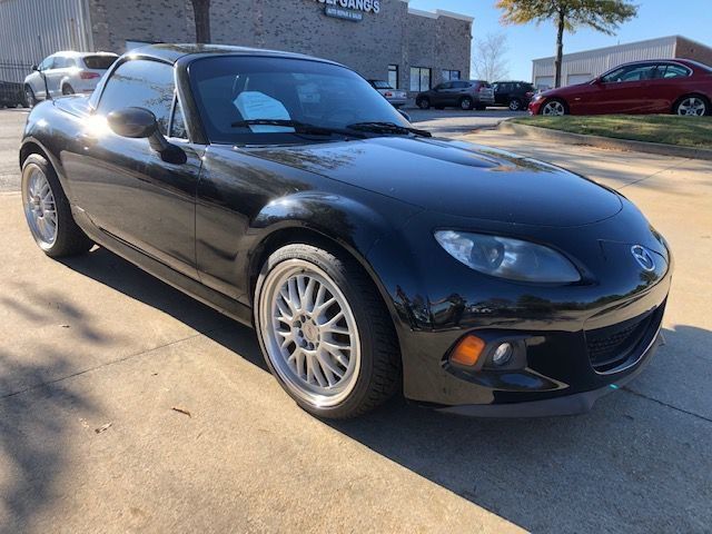 2013 Mazda MX-5 Miata