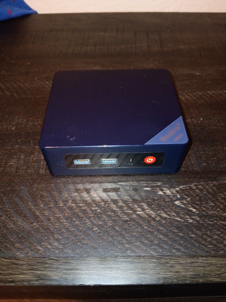 Beelink Mini S Pc
