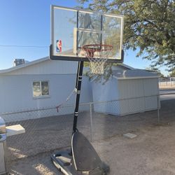 Basketball Hoop