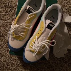 puma classics