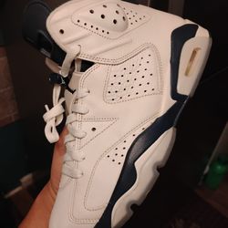 AJ 6 SIZE 10 