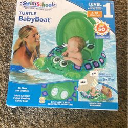 Baby Swim Float 