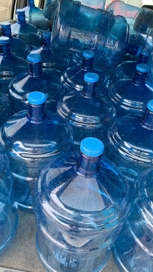 5gal Water Container EMPTY NEW for Sale in Chula Vista, CA OfferUp