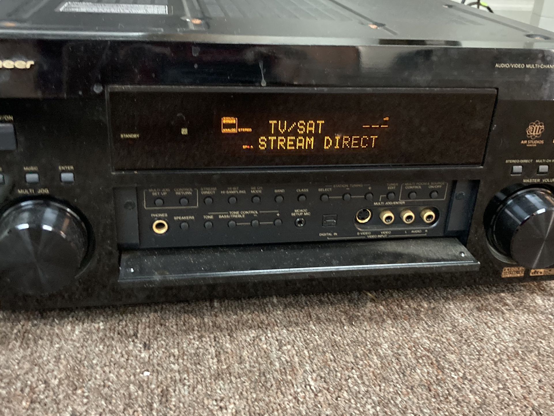 Pioneer-elite-stereo-receiver-vsx-54TX