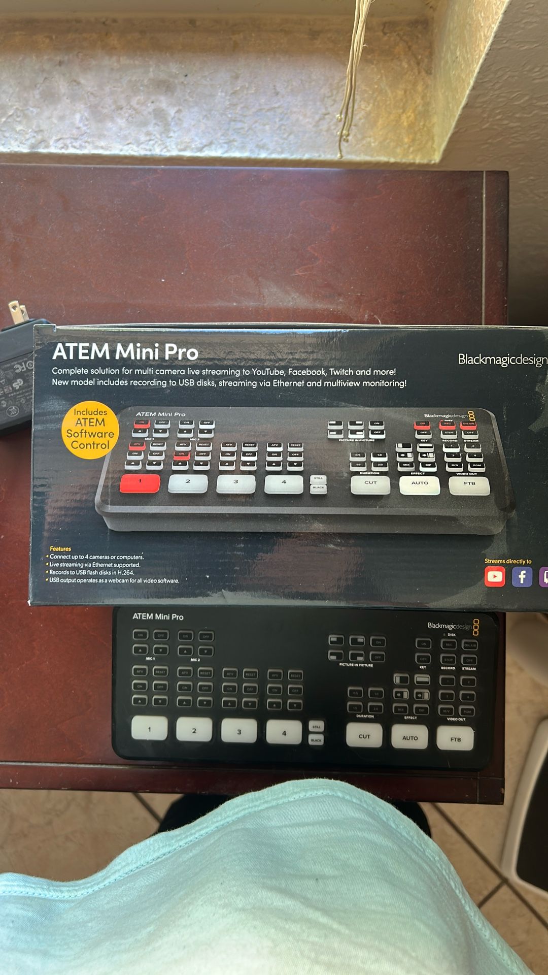 Video Mixer