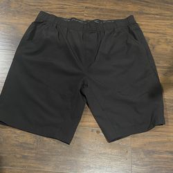 GERRY MENS ELASTIC COMFORT  WAISTBAND STRETCH FABRIC TECH SHORTS