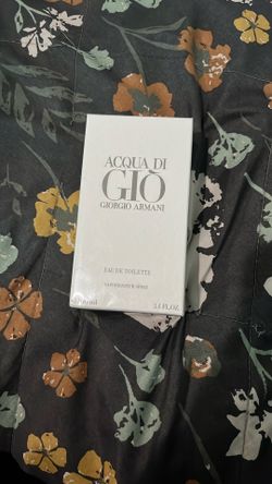 Acqua Di Gio Giorgio Armani 
