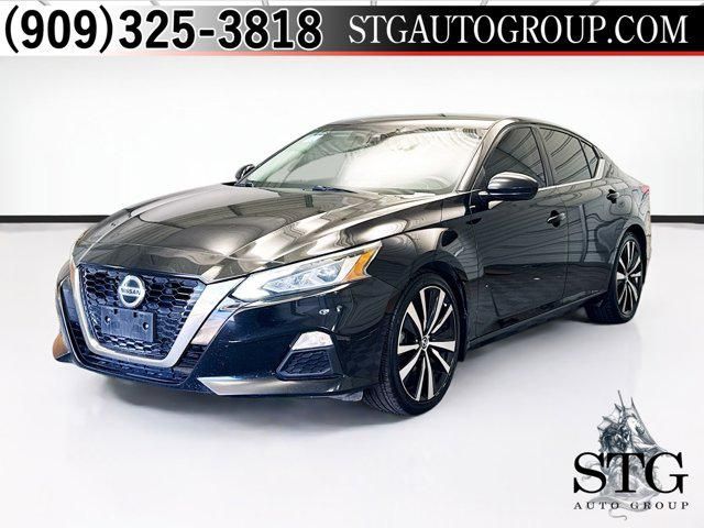 2020 Nissan Altima