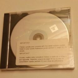 PlayStation 3 Information Disc (PS3) NEW 