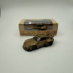 Porsche RWB 1:64 Scale 