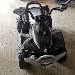 Toddler Four-wheel Electric