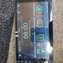 Car Stereo Toch Screen USB Bluetooth 