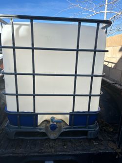 250 gallons water thank