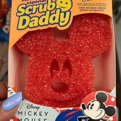 Scrub Daddy Micky 