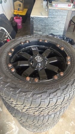 2015 jeep grand Cherokee rims