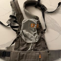 Tula Explore Carrier gray
