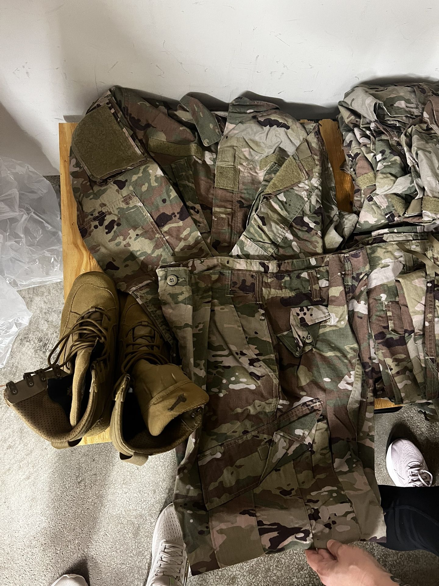 Hunting/military Gear