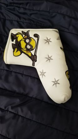 Putter cover NINJA!!!