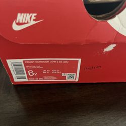 tenis nike de Mujer nuevos medida 6 