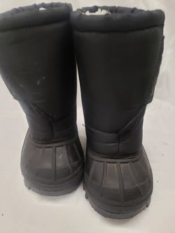 Toddler boots size 5