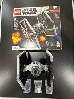 Star Wars Lego Set