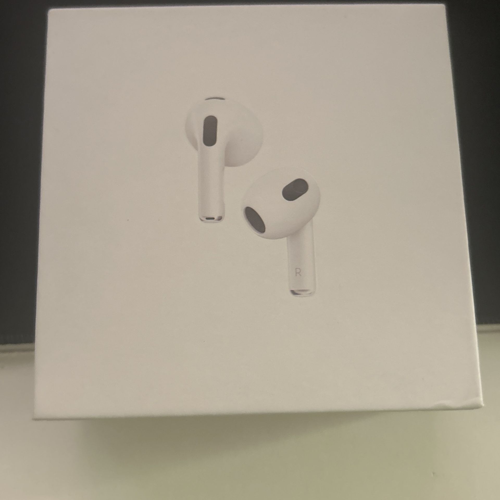 Unused AirPods Pro First Gen
