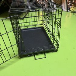 Small Dog Kennel 