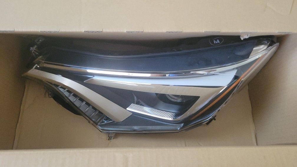 Headlight