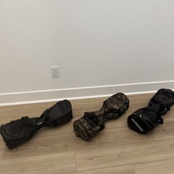 Hover Boards Buy All 3 For $150 Or $60 Each