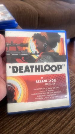 Deathloop Ps5