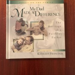Brand New My Dad Made A Difference