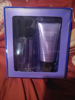 💜💜 VICTORIA'S SECRET Love spell Set💜💜