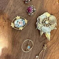 Group Of Jewelry 