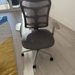 Height Adjustable Office Chair