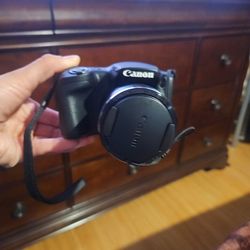 Canon PowerShot SX420 IS digital camera