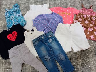 Baby girl bundle
