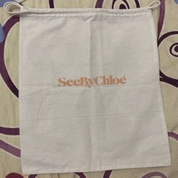Chole Dust Bag/cover