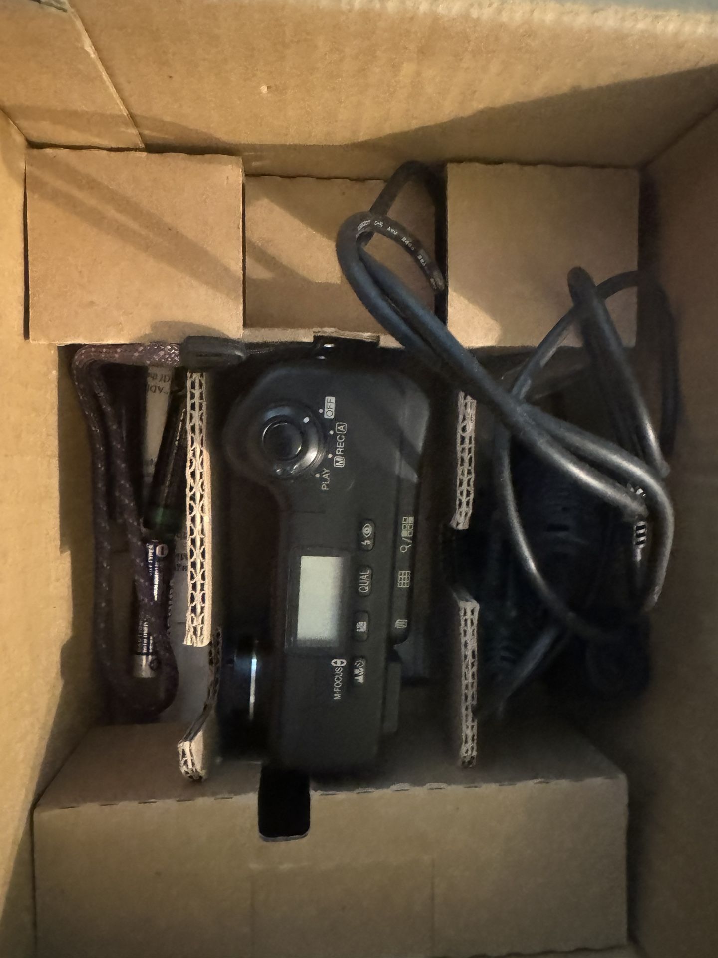Digital Camera